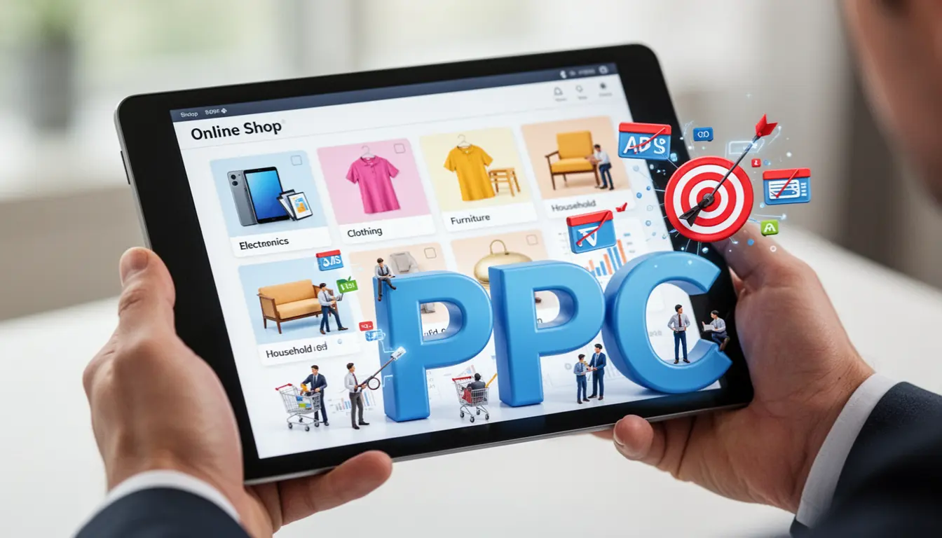 Ecommerce PPC Cheshire